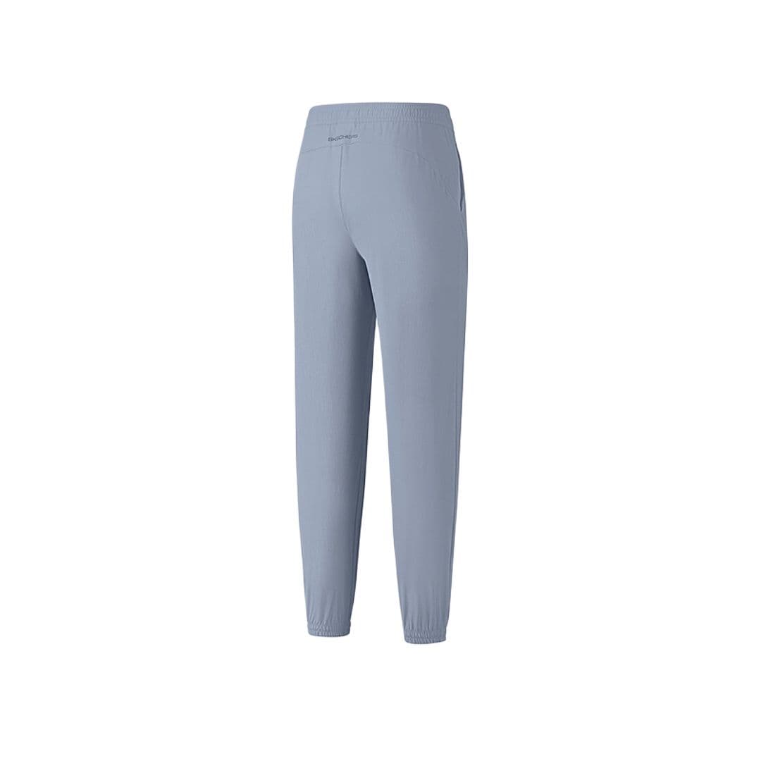 Штаны Skechers GODRI SS25 Повседневные штаны Женские Ветер Серый 02N6 - изображение 2