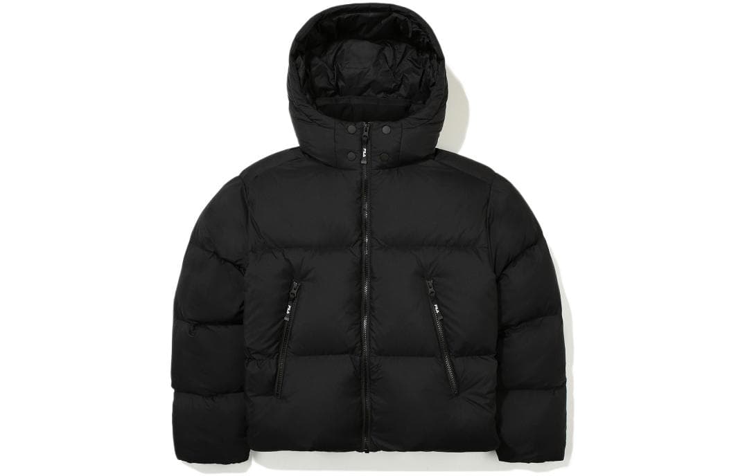 Пуховик FILA SS22 logo - изображение 1