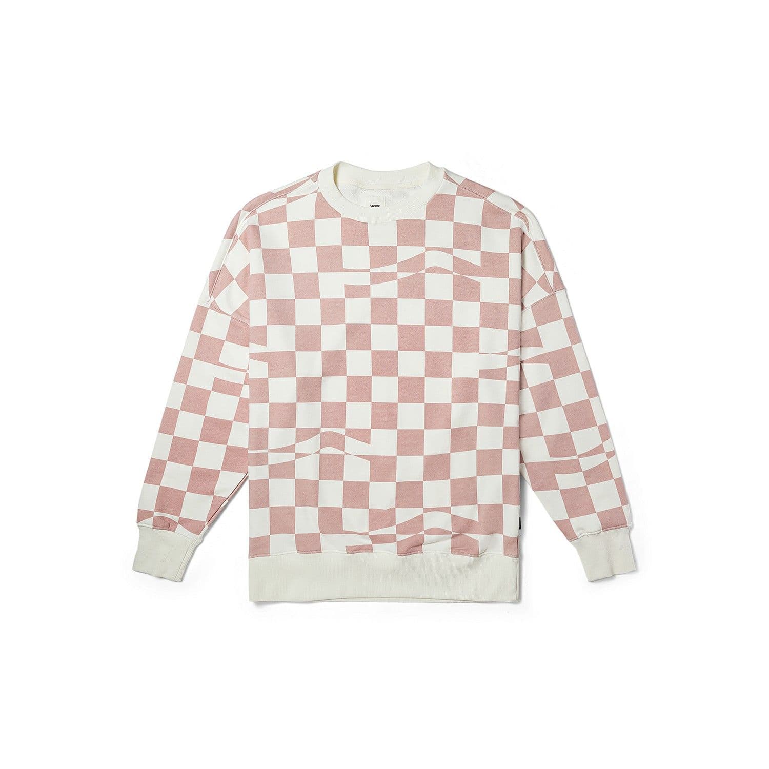 Кофта Vans Розовые Женские Свитшоты - изображение 1