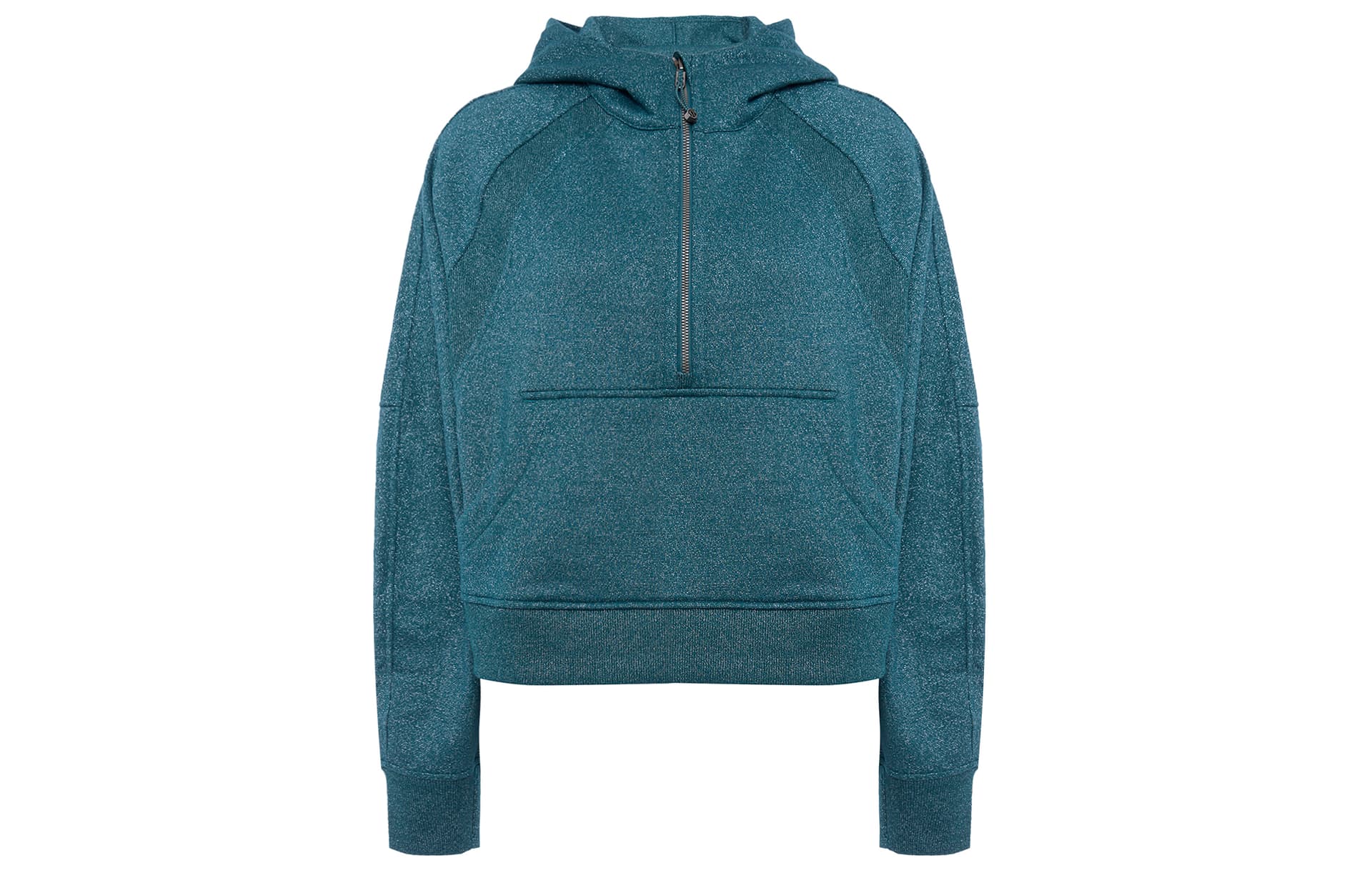 Худи lululemon Scuba Scuba Oversized Half-Zip Hoodie - изображение 1