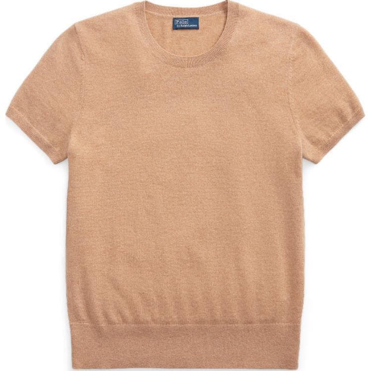 Polo Ralph Lauren Плюш с кольцевым рисунком Свитер Женские Хаки - изображение 1
