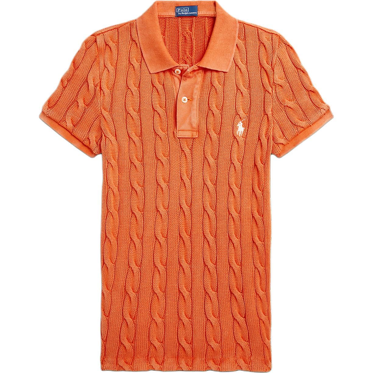 Polo Ralph Lauren Трикотаж Облегающий Женские Апельсин - изображение 1