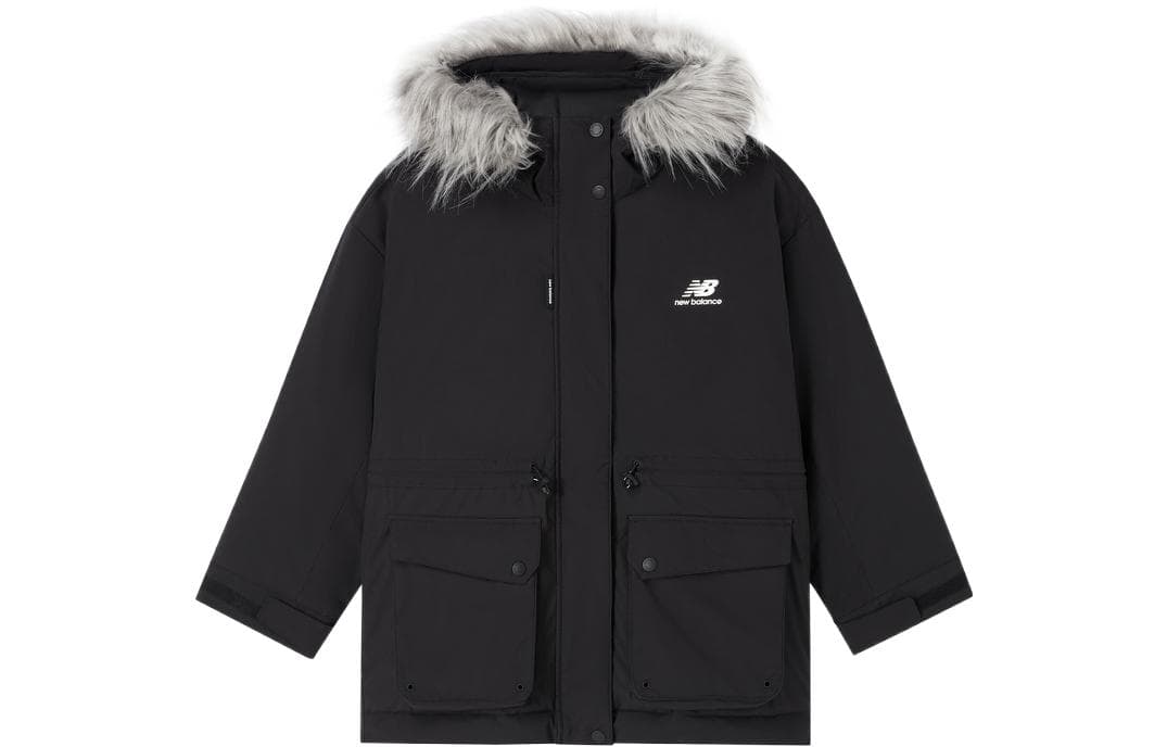 Пуховик New Balance - изображение 1
