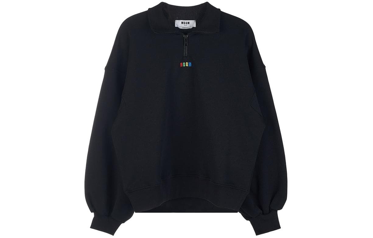 Худи MSGM Logo - изображение 1