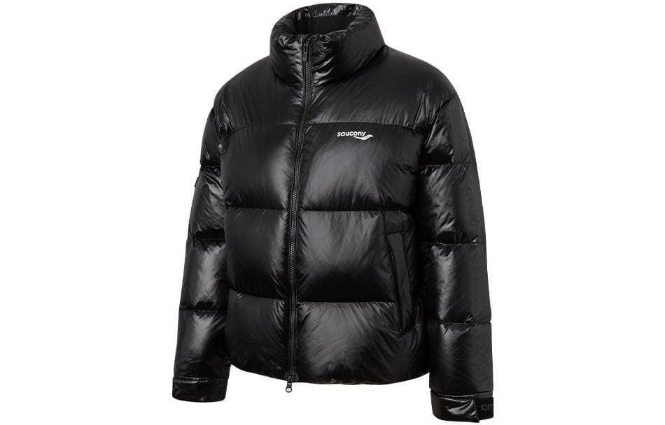 Пуховик saucony Logo - изображение 1