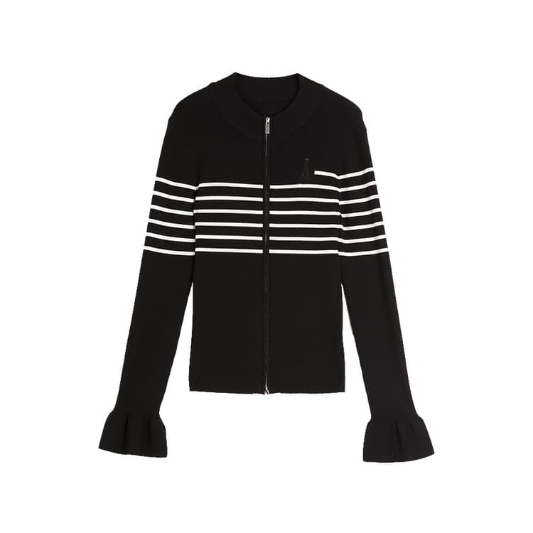 Кофта ELLE Черный Женский Трикотаж - изображение 1