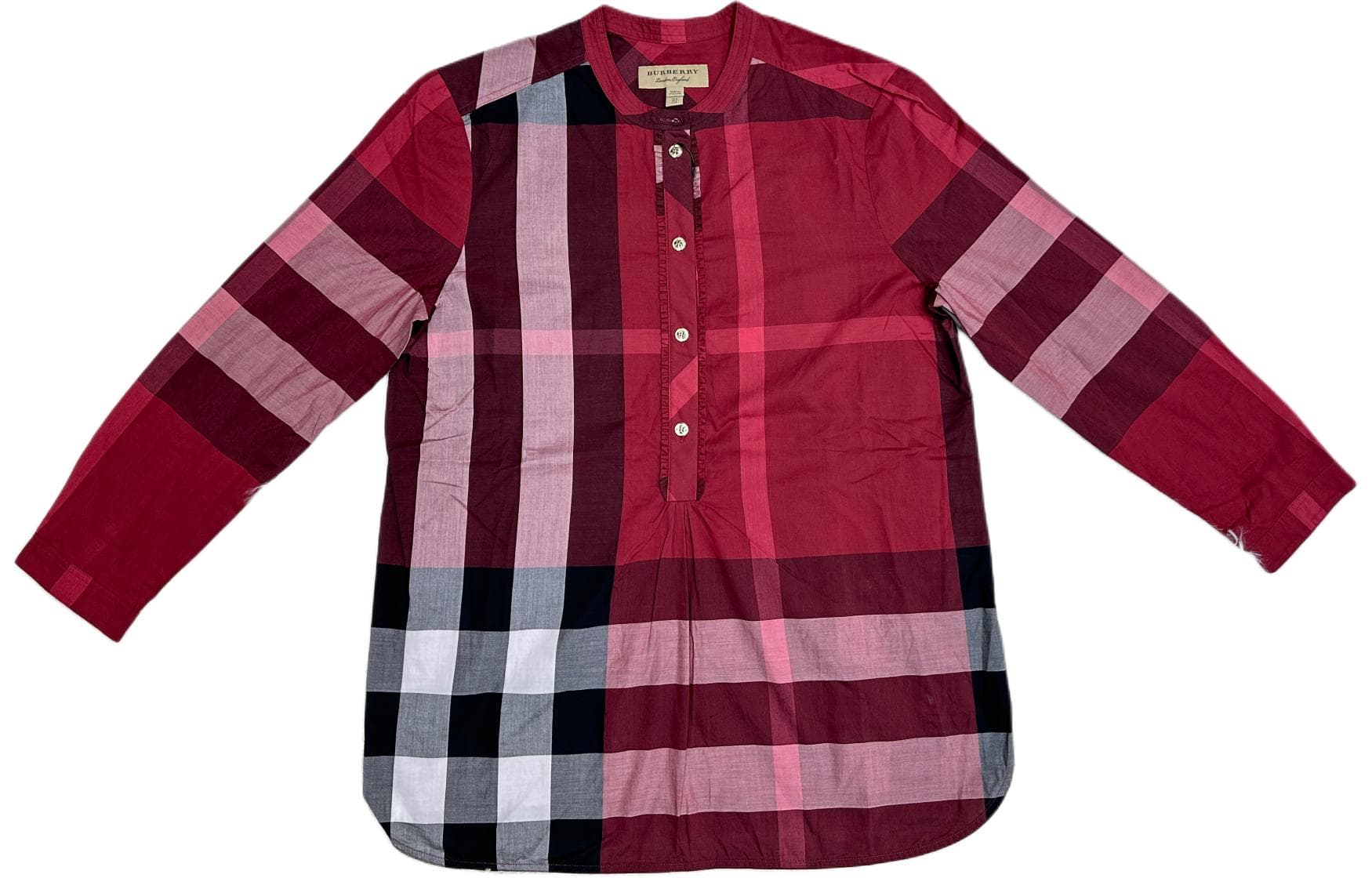 Блузка Burberry - изображение 1