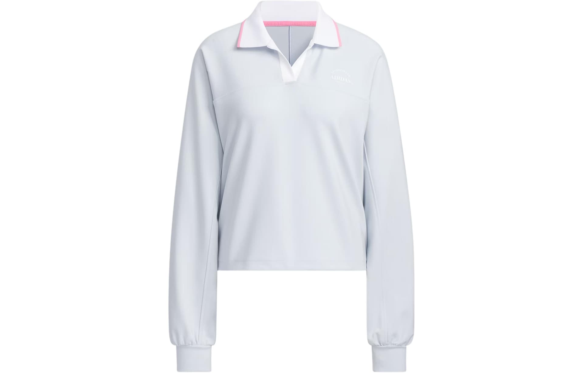 Худи adidas Verbiage Crew Jacket Polo - изображение 1