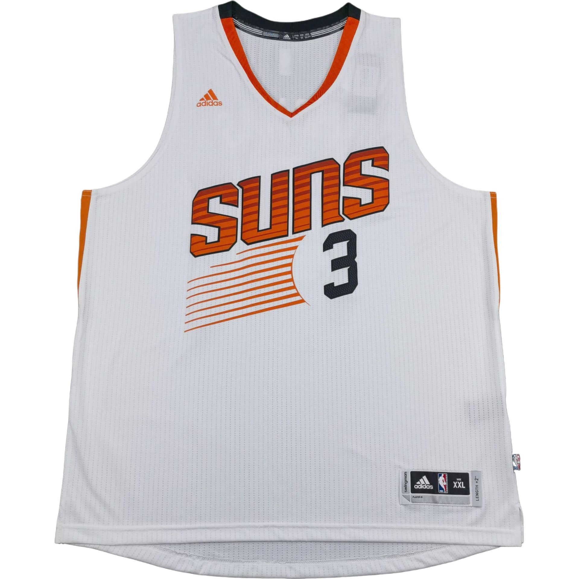 Баскетбольная майка adidas x NBA SWINGMAN 2015-16 V - изображение 1