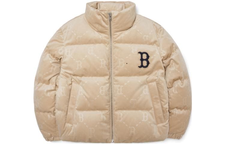 Пуховик MLB FW22 Logo - изображение 1