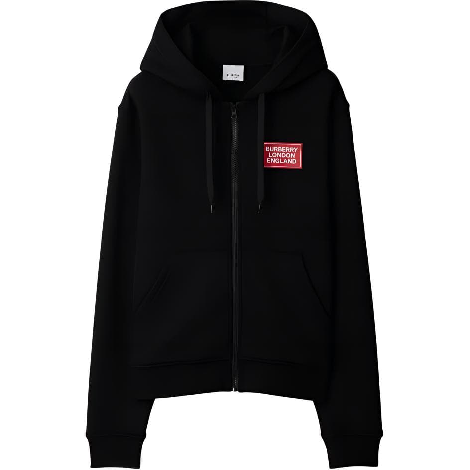 Худи Burberry SS24 Logo - изображение 1