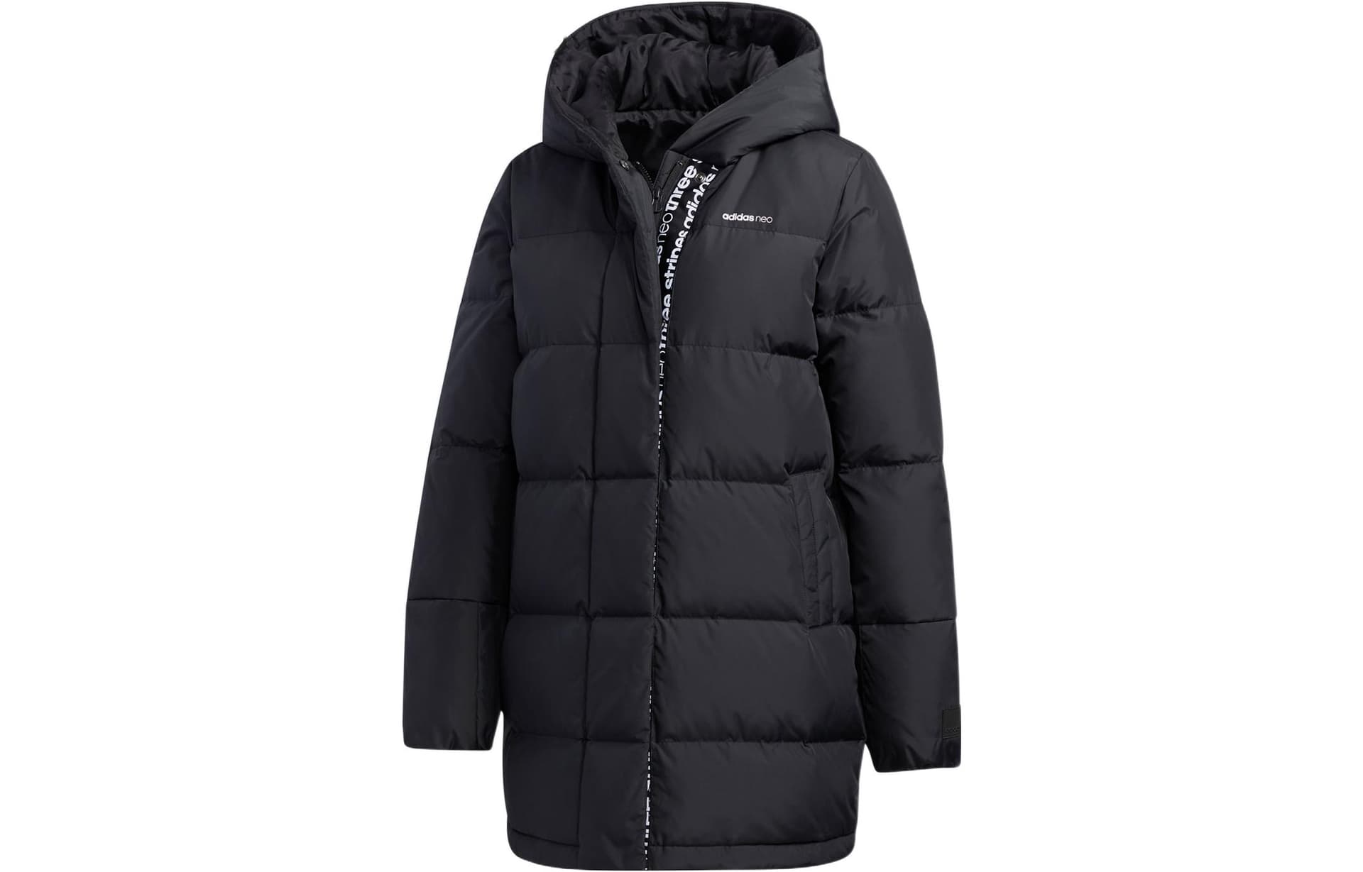 Пуховик adidas neo - изображение 1
