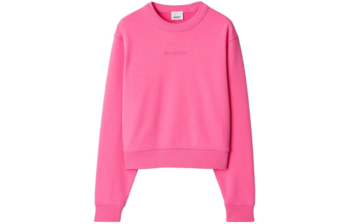 Худи Burberry SS24 Logo - изображение 1