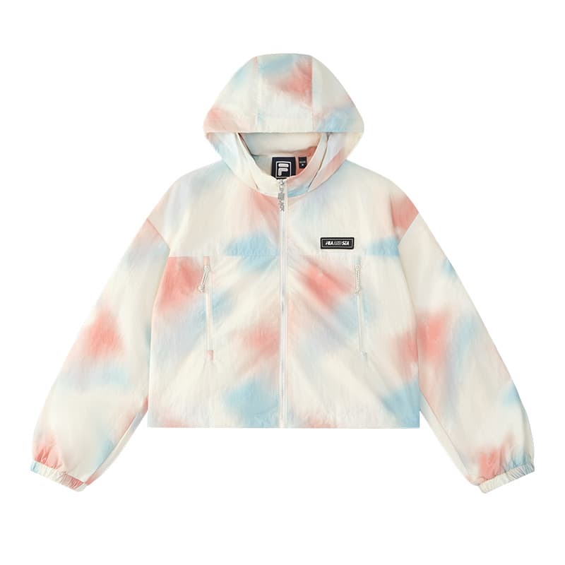 Куртка FILA FUSION Logo - изображение 1