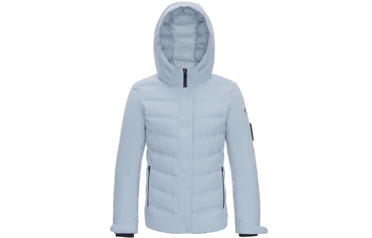 Пуховик Gore-tex 800 - изображение 1