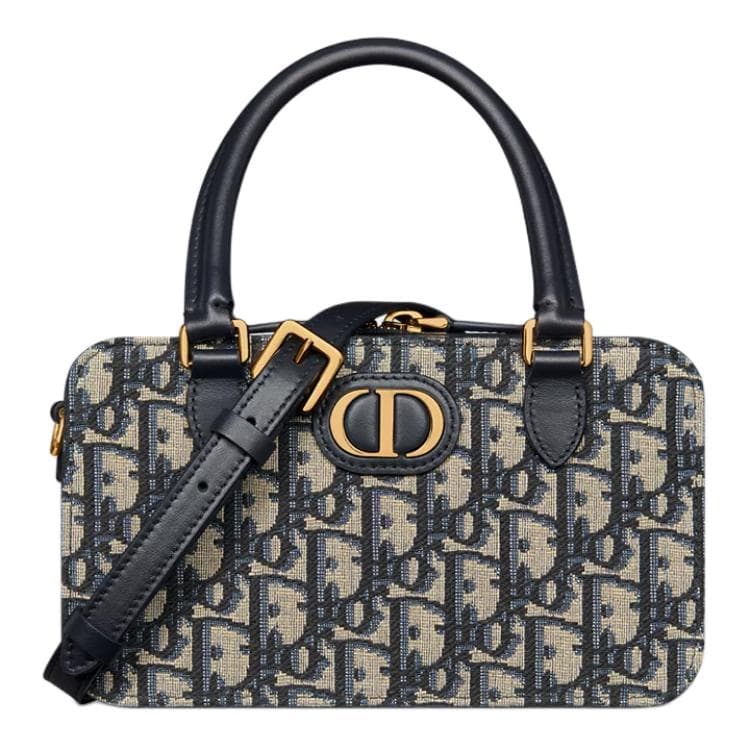 Сумка DIOR 30 Montaigne CD Oblique - изображение 1