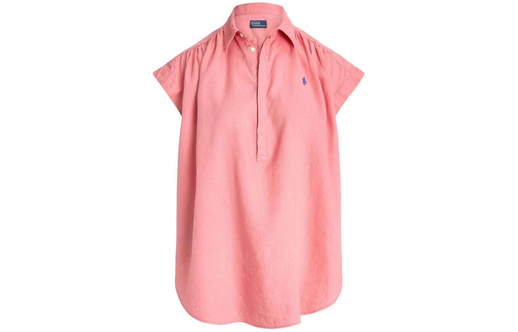Блузка Polo Ralph Lauren SS24 LogoPolo - изображение 1