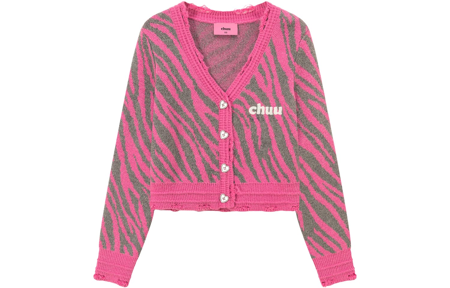 Кофта CHUU - изображение 1