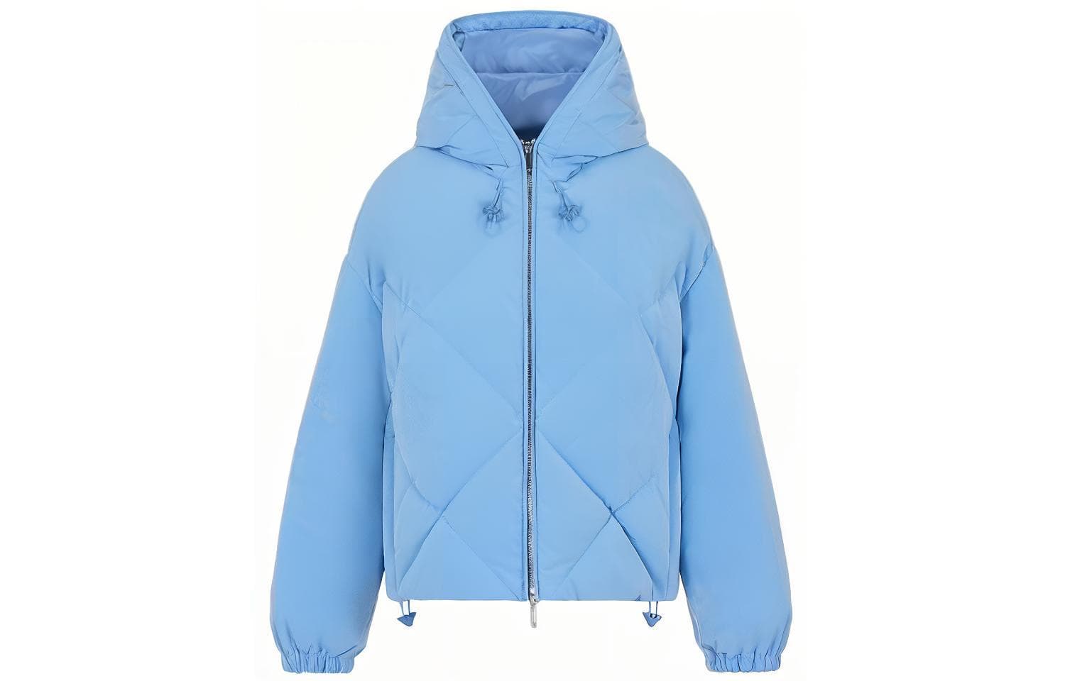 Куртка EMPORIO ARMANI Синие Женские Куртки - изображение 1