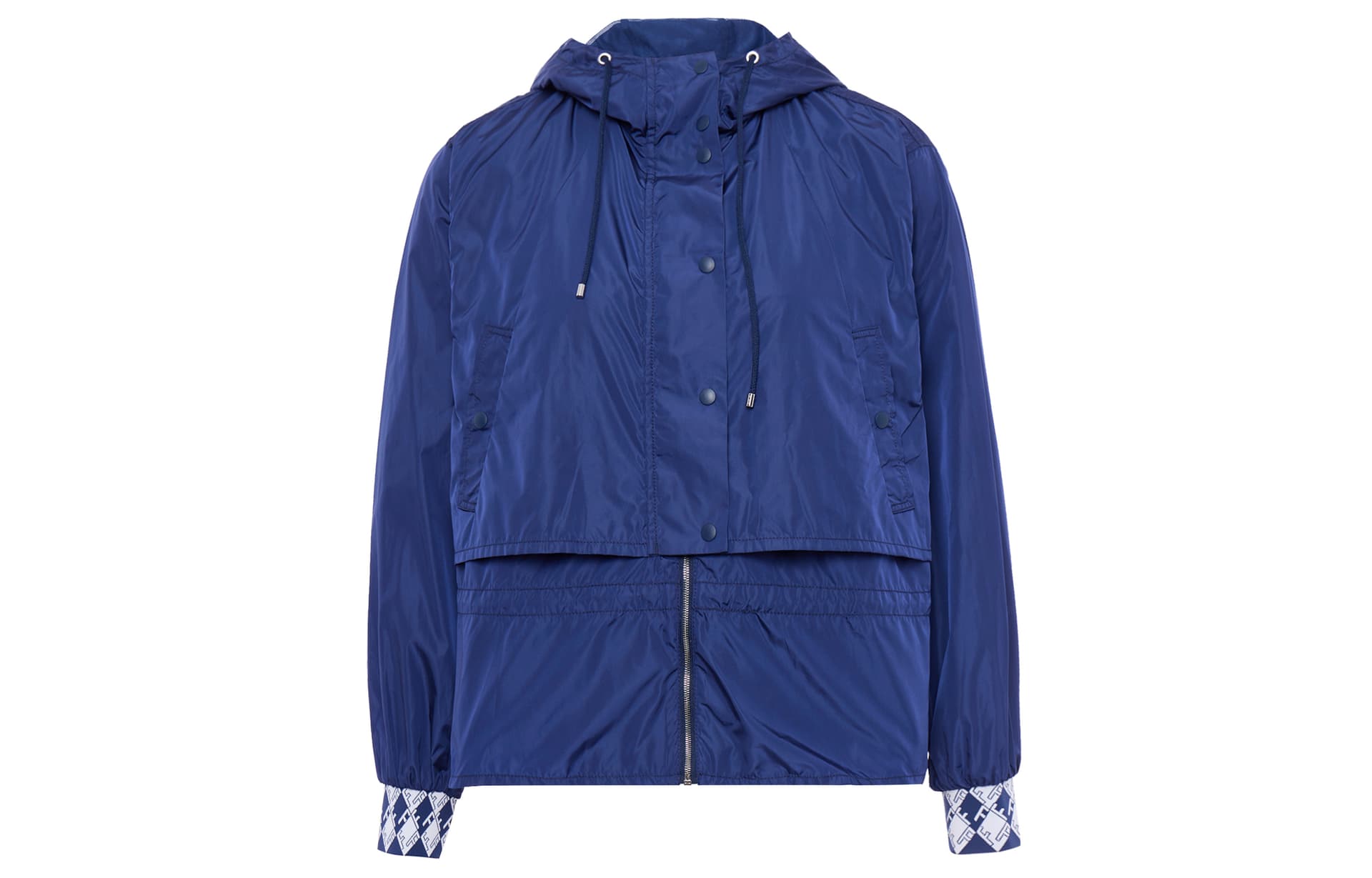 Куртка FILA Tahoe Blue Женские Куртки - изображение 1