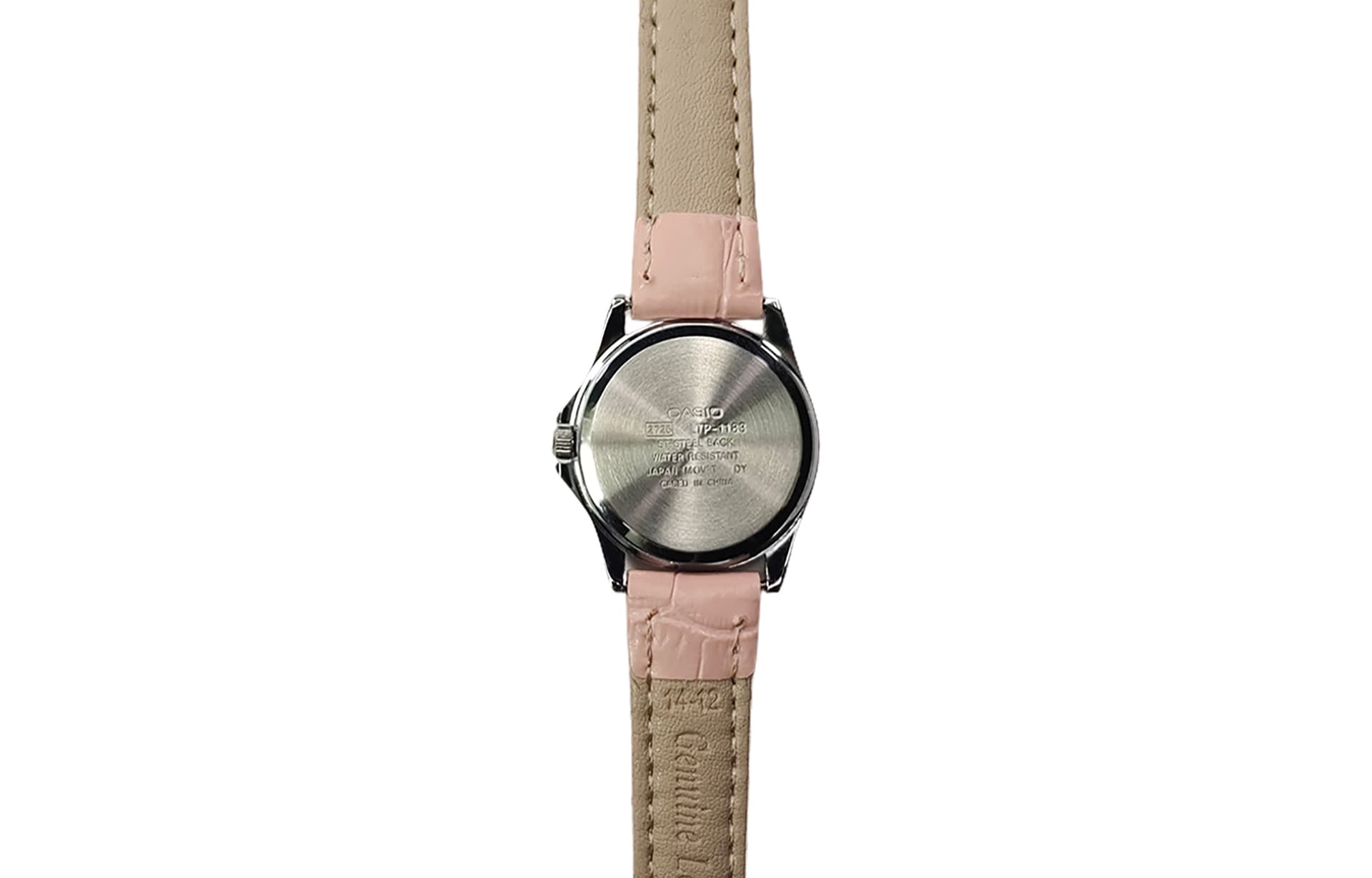 Часы CASIO STANDARD LTP-1183A-7A - изображение 6