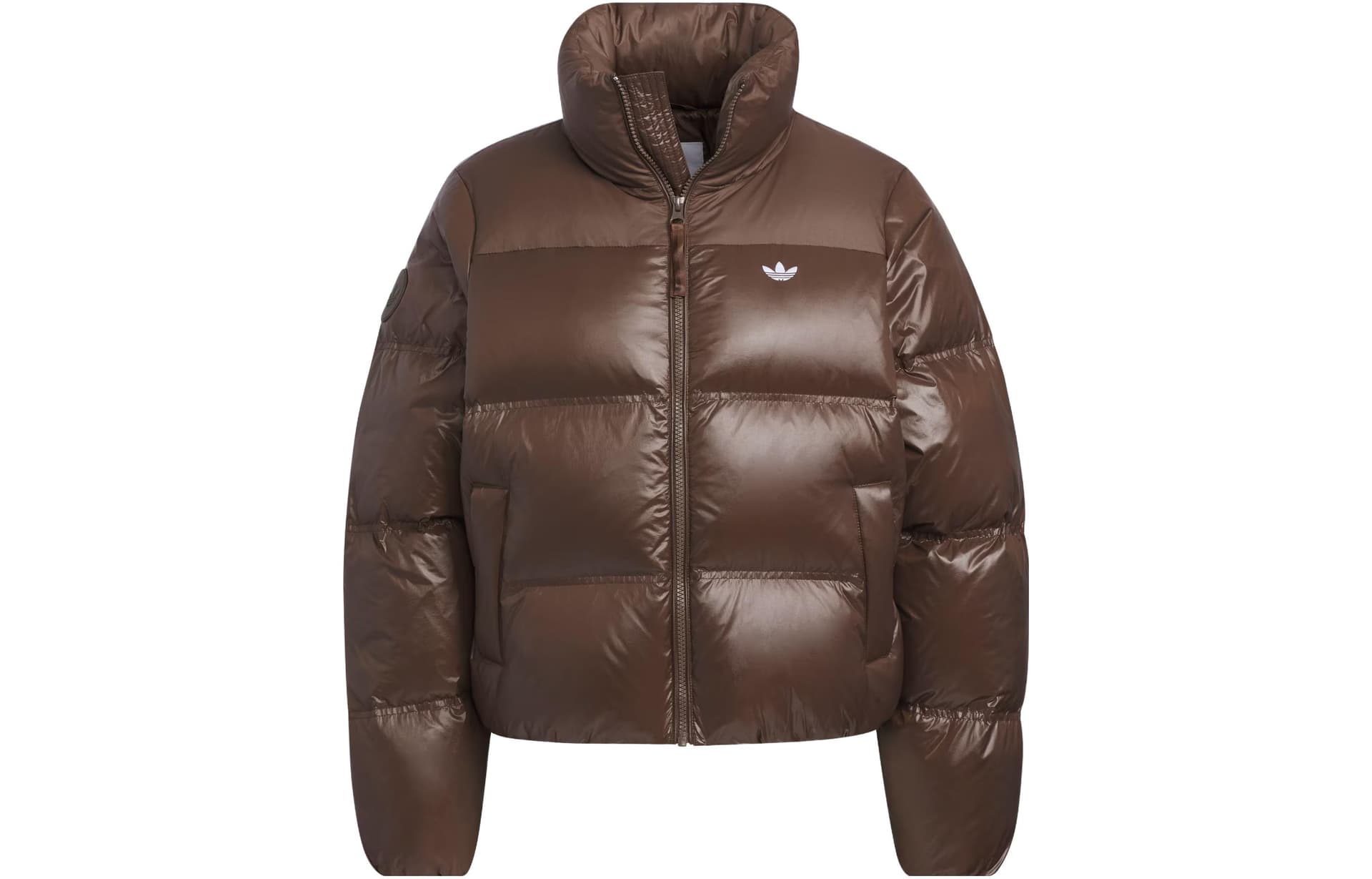 Пуховик adidas originals Logo - изображение 1