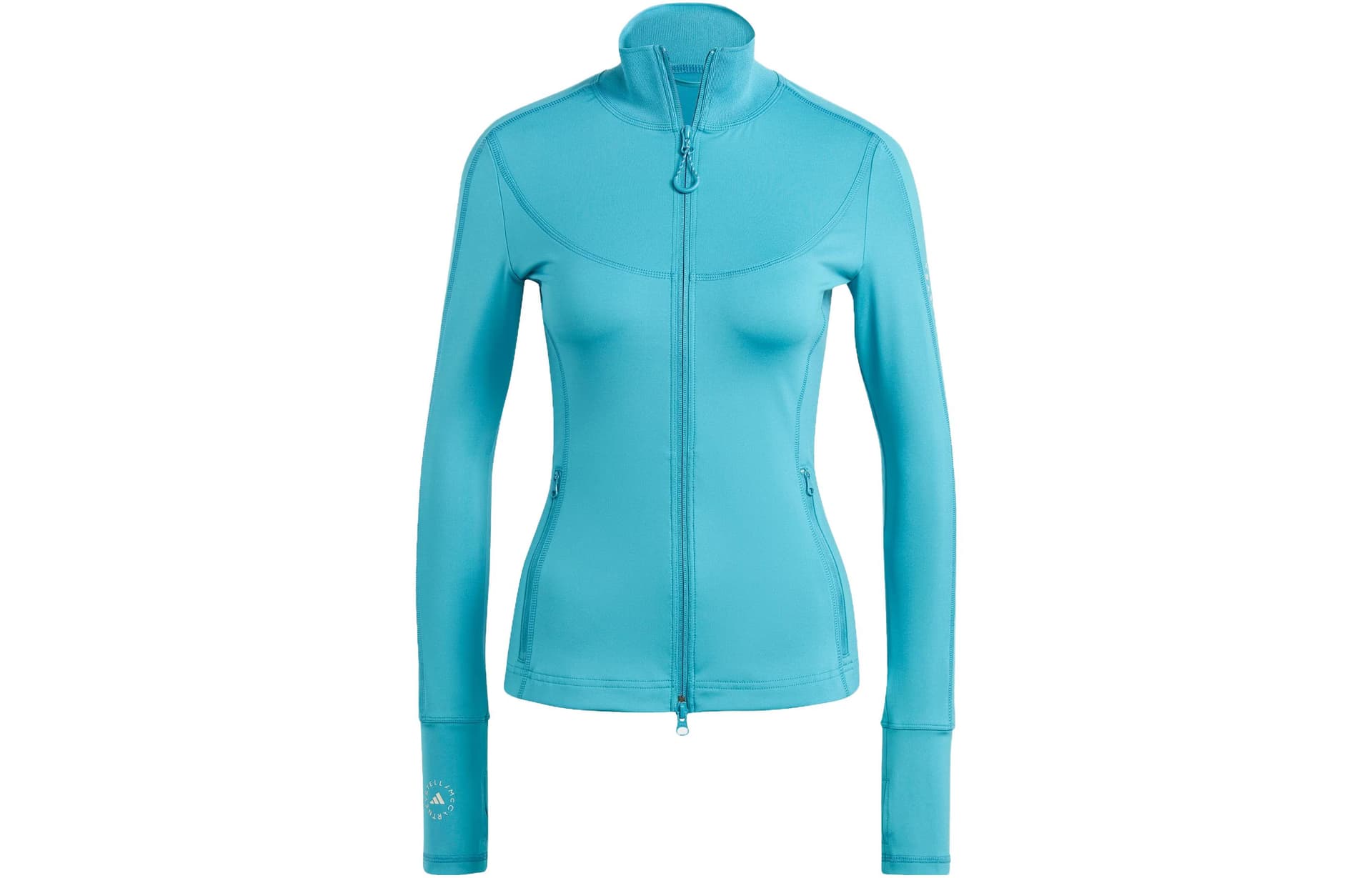 Куртка adidas x Stella McCartney Truepurpose Midlayer Jacket Logo - изображение 1