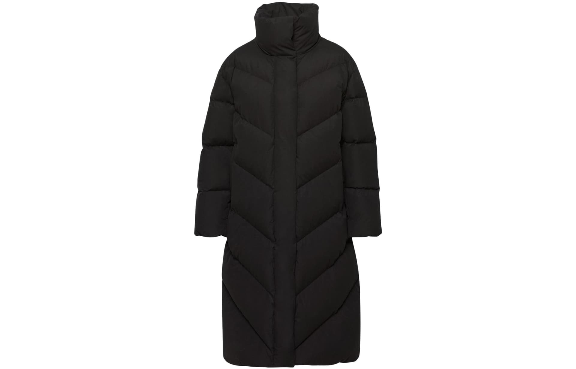 Пуховик ARITZIA Wilfred Cloud Puff Long - изображение 1