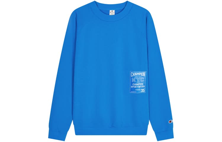Худи Champion Rochester SS24 Logo - изображение 1