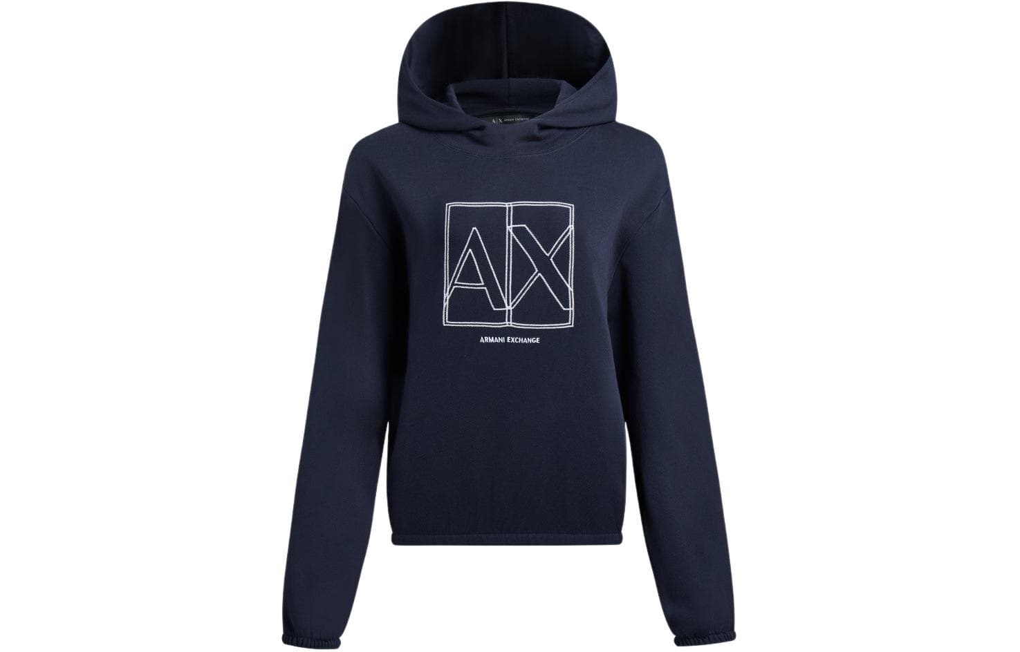 Худи ARMANI EXCHANGE SS24 Logo - изображение 1
