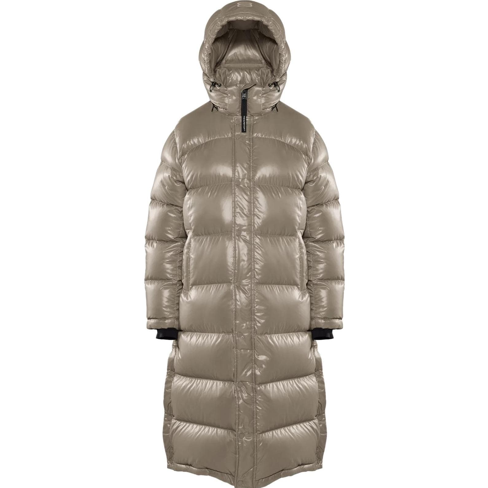 Пуховик ARITZIA Super Puf Long Hi-Gloss Regular 8 - изображение 2