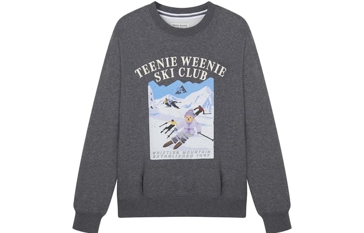 Худи Teenie Weenie Толстовка Женские - изображение 1
