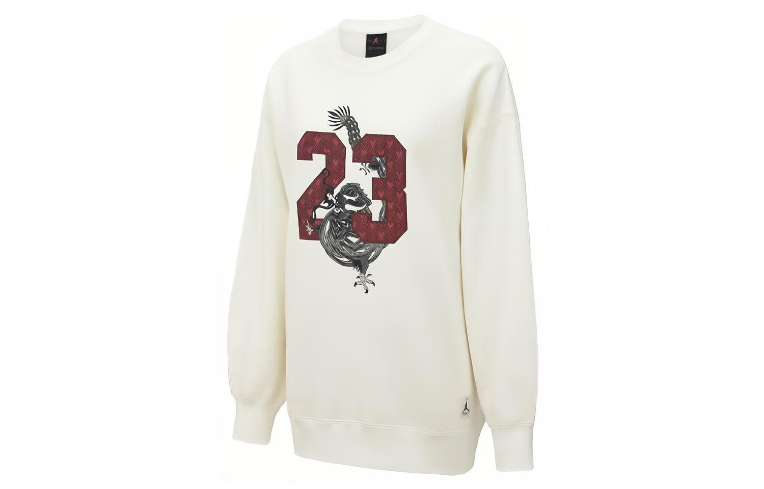 Худи Jordan CNY - изображение 1