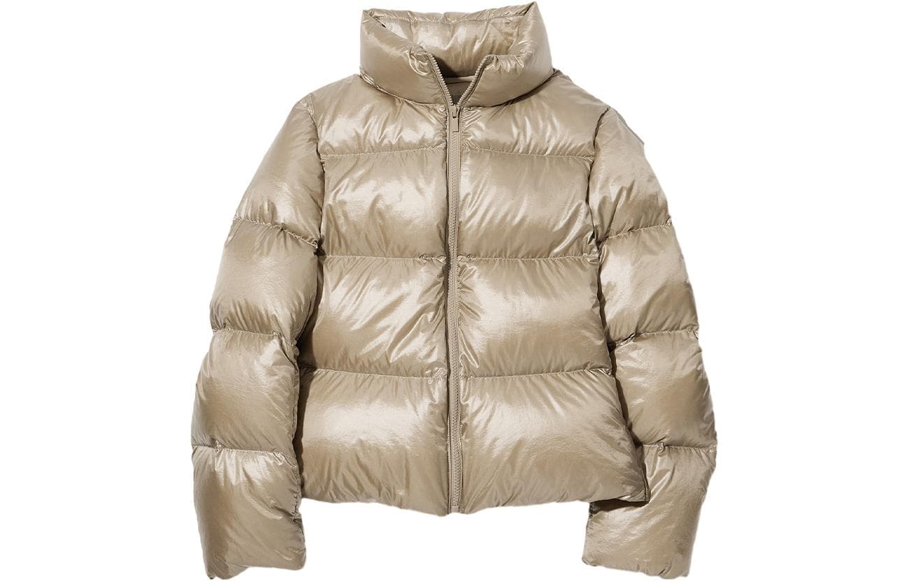 Пуховик UNIQLO - изображение 1