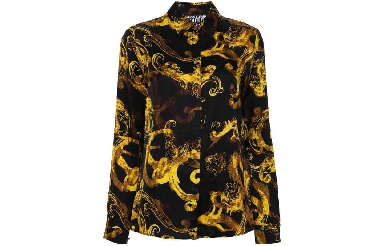 Блузка VERSACE JEANS COUTURE - изображение 1