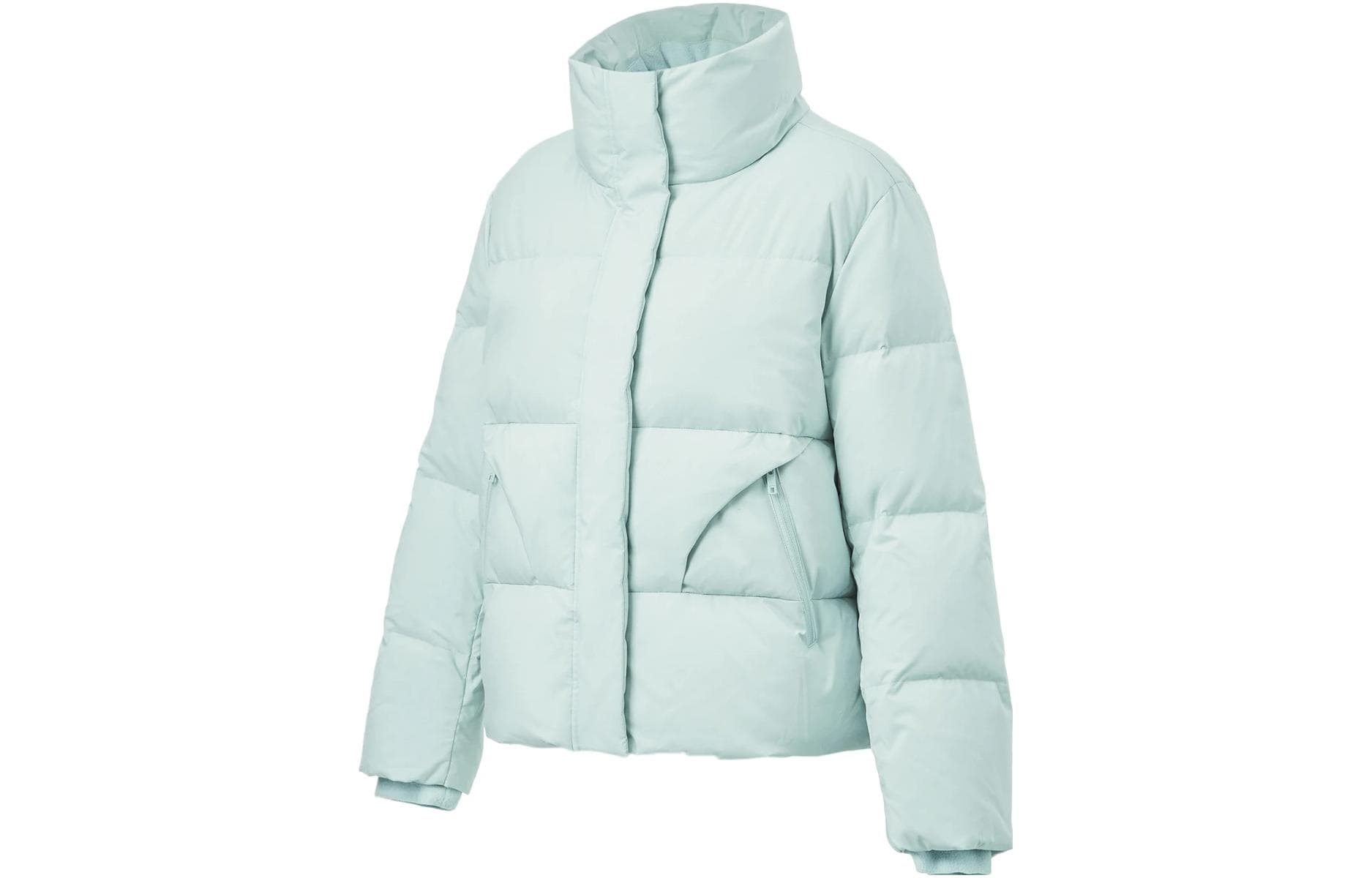 Пуховик LiNing FW23 - изображение 1