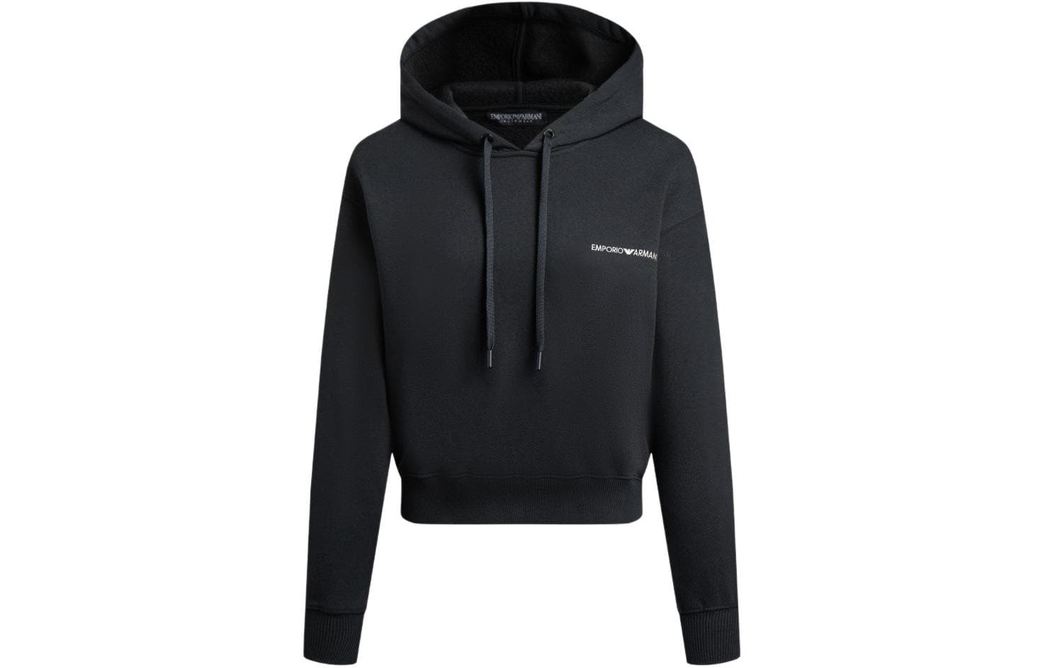 Худи EMPORIO ARMANI FW23 Logo - изображение 1