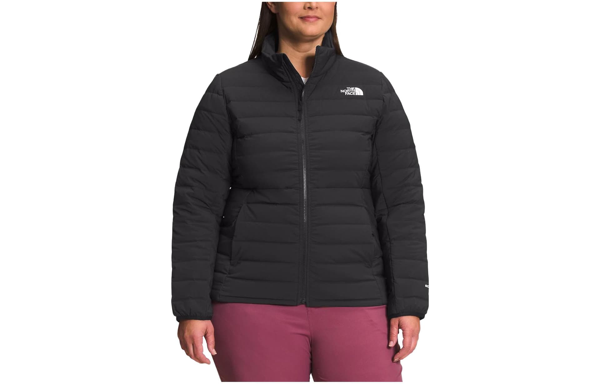 Куртка THE NORTH FACE Plus Belleview Stretch Down Jacket - изображение 1