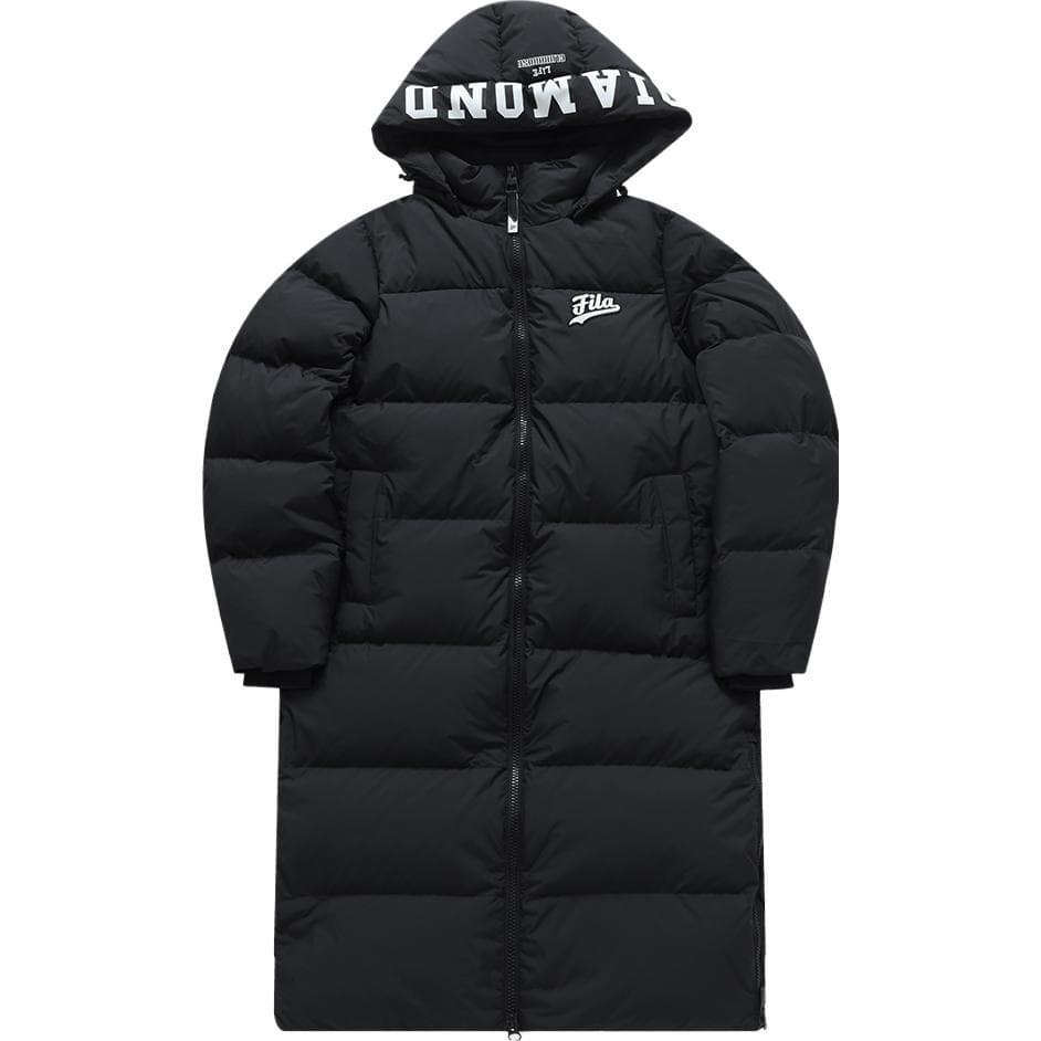 Пуховик FILA FUSION2023 - изображение 1