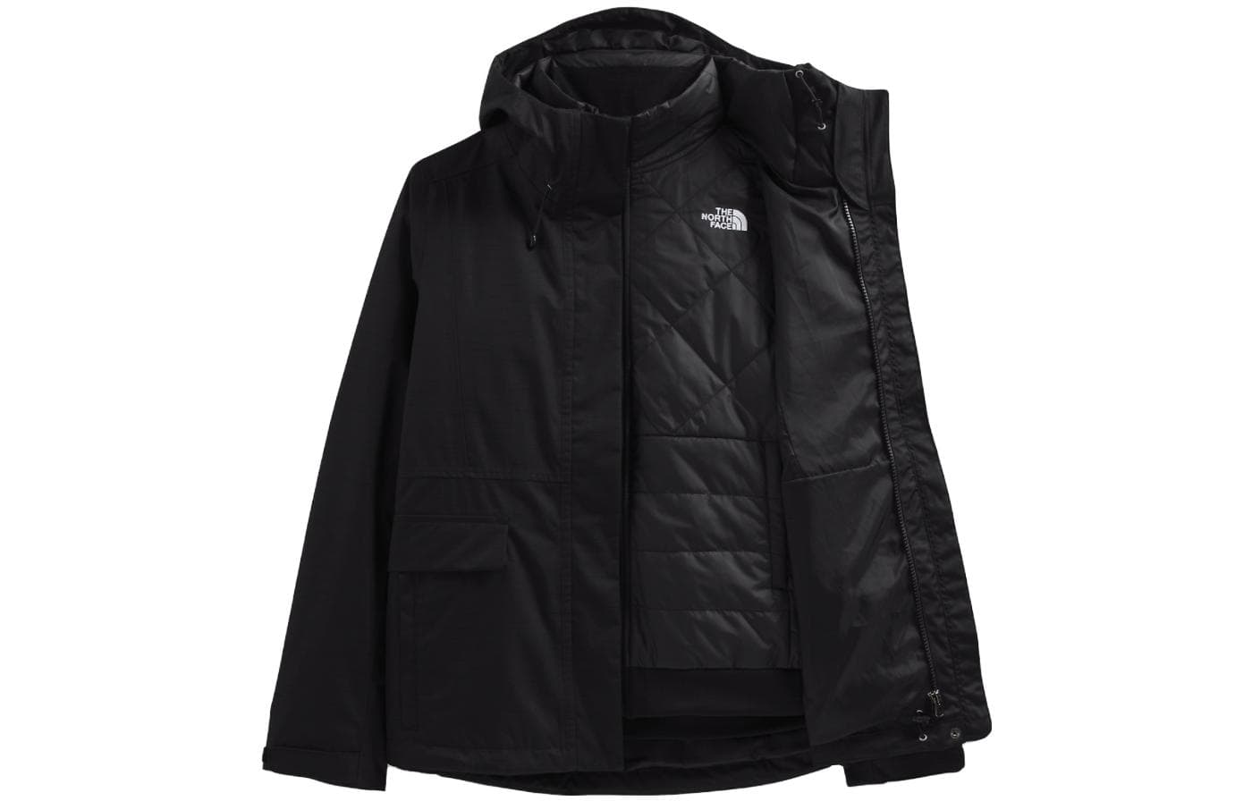 Куртка THE NORTH FACE - изображение 1