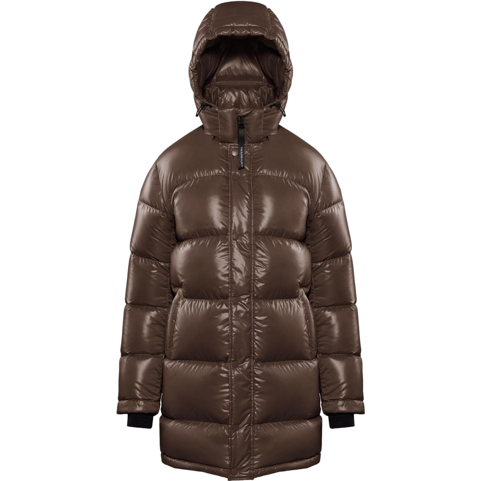 Пуховик ARITZIA Super Puf Hi-Gloss Mid 6 - изображение 1
