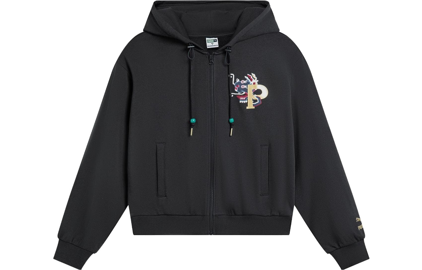Худи PUMA CNY - изображение 1