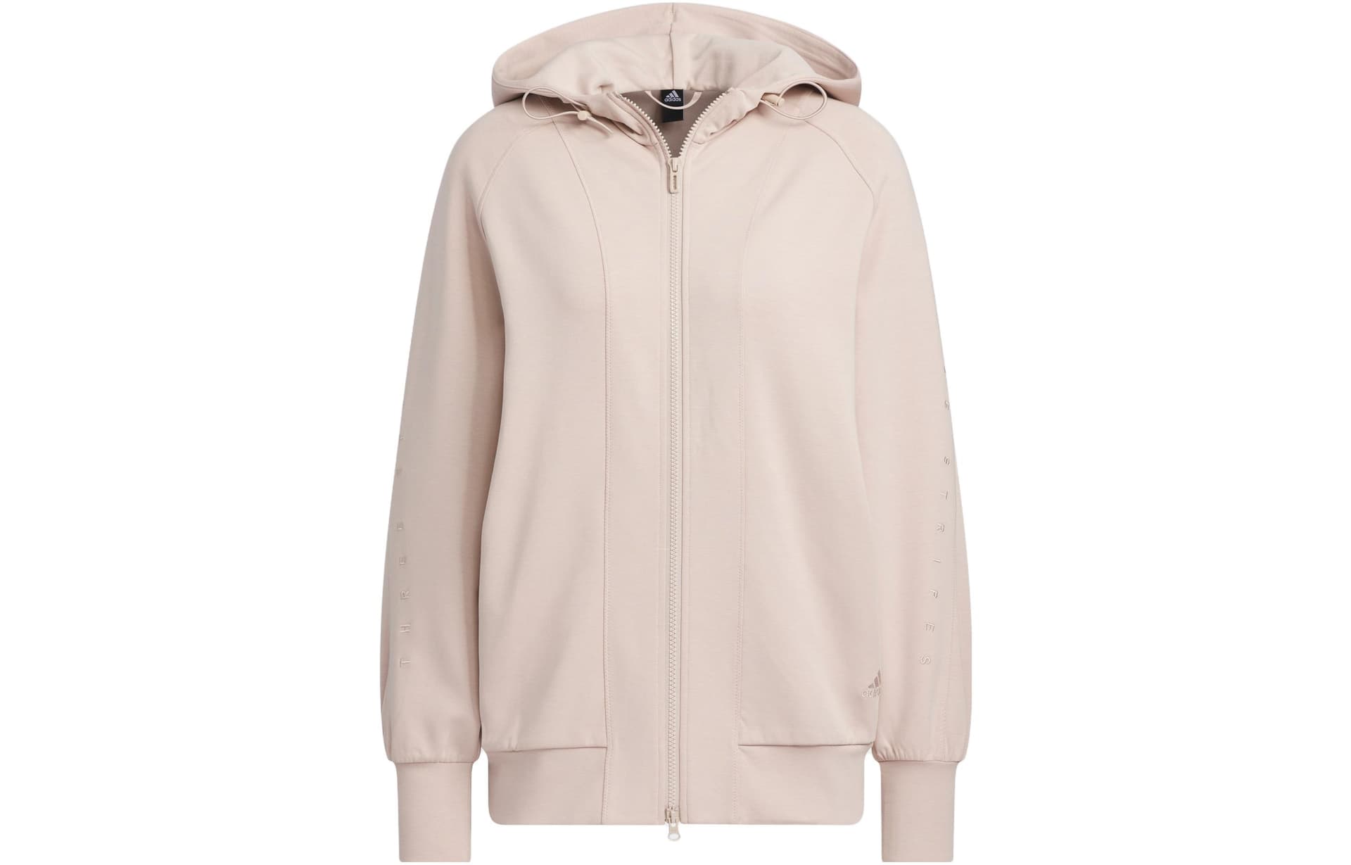 Куртка adidas Premium Hooded Jacket - изображение 1