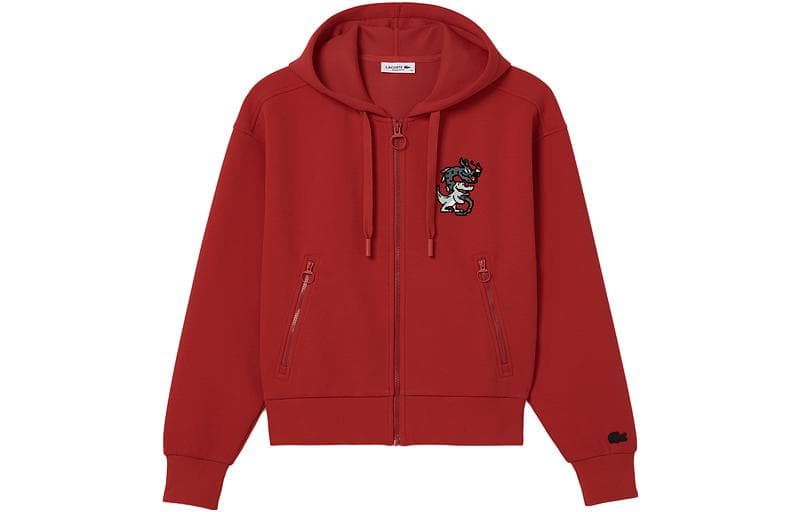 Худи LACOSTE - изображение 1
