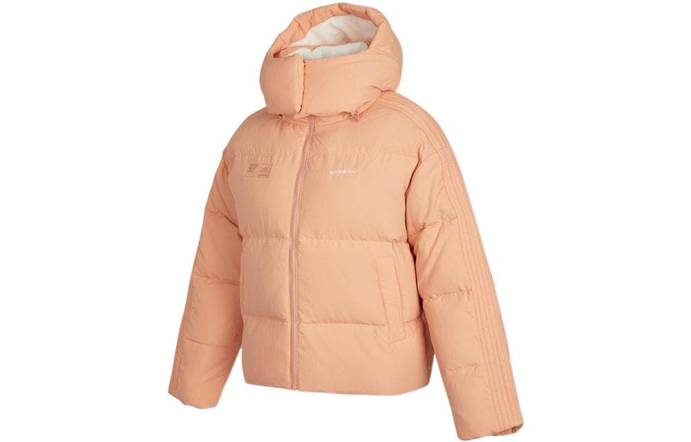 Пуховик adidas neo Octjkt Dwn Logo - изображение 1