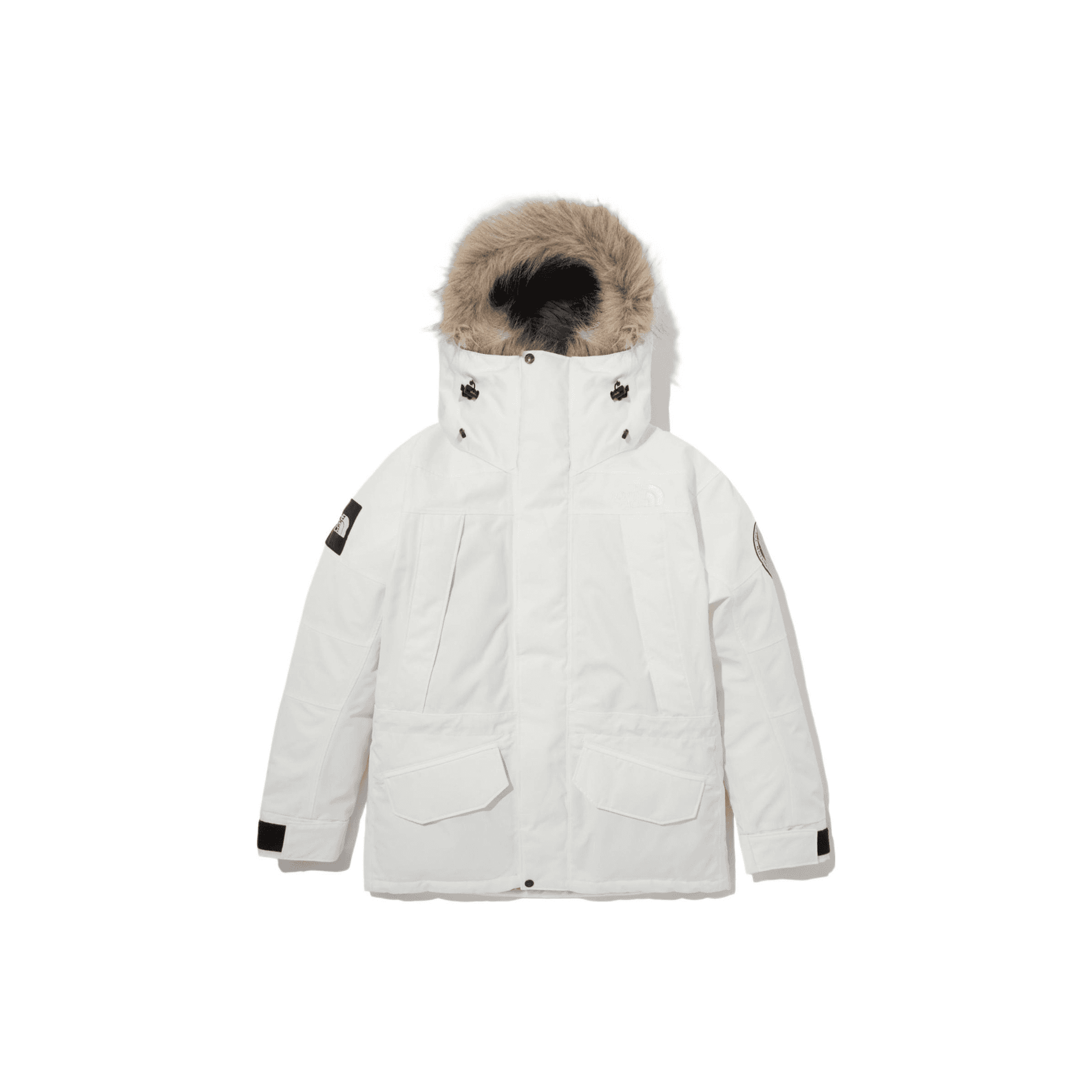 Пуховик THE NORTH FACE UNDYED ANTARCTIC PARKA - изображение 1