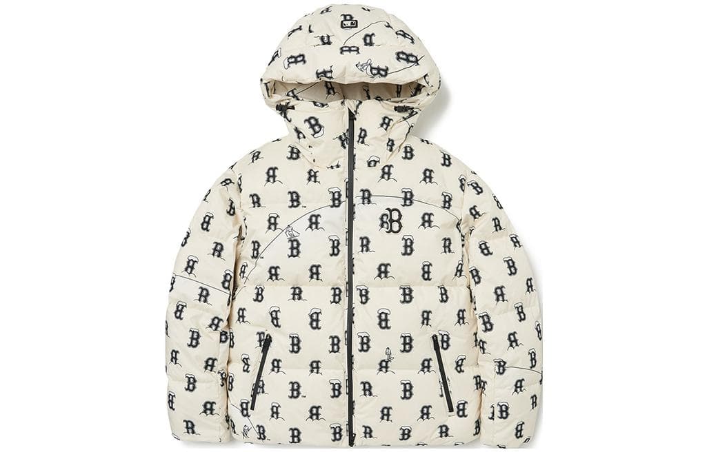 Пуховик MLB FW22 Logo - изображение 1