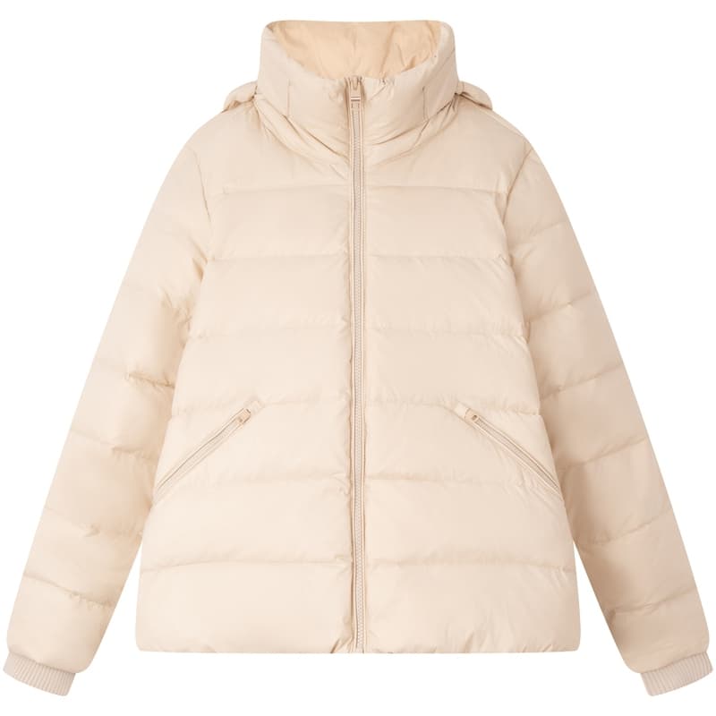 Пуховик Tommy Hilfiger Пуховик Женские - изображение 3