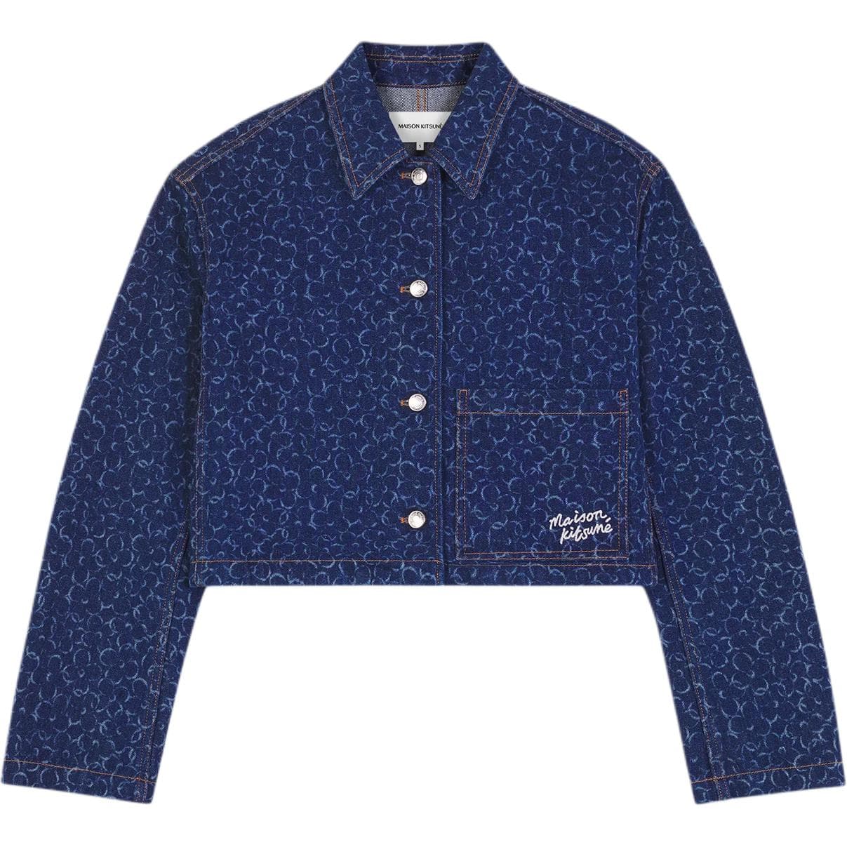 Куртка Maison Kitsune SS24 - изображение 1
