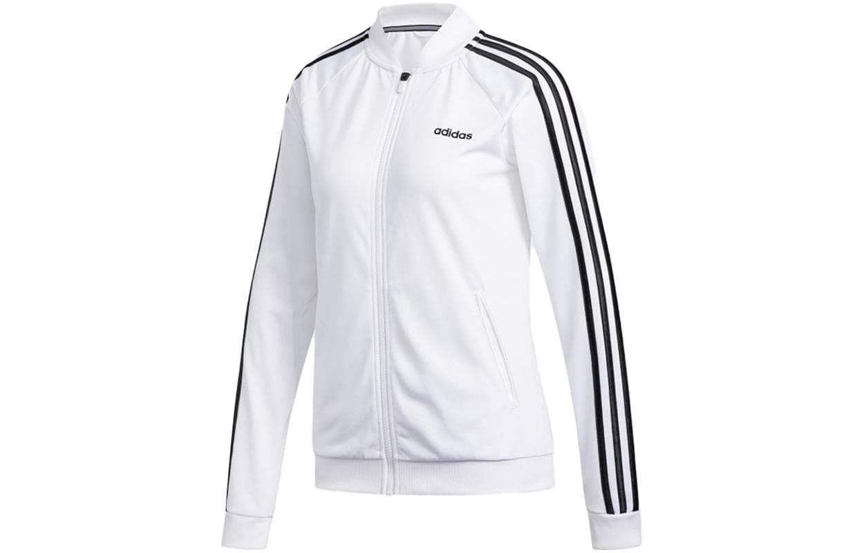 Куртка Adidas Sportlife Куртка Женская Белая - изображение 1